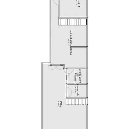 Semesterbostad Casa Da Kalahari